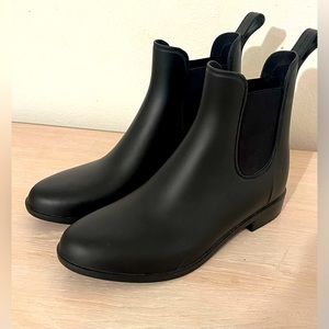Capelli New York short rain boots matte
